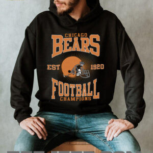Chicago Bears Football Champions T Shirt