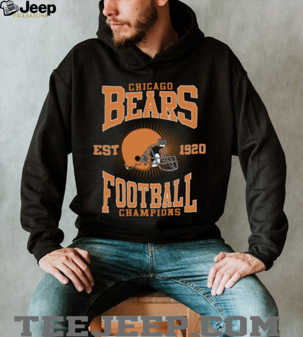 Chicago Bears Football Champions T Shirt