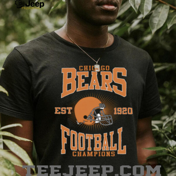 Chicago Bears Football Champions T Shirt