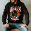 Chicago Bear Packers football 1955 vintage bears shirt