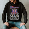 Chicago Bear Packers football 1955 vintage bears shirt