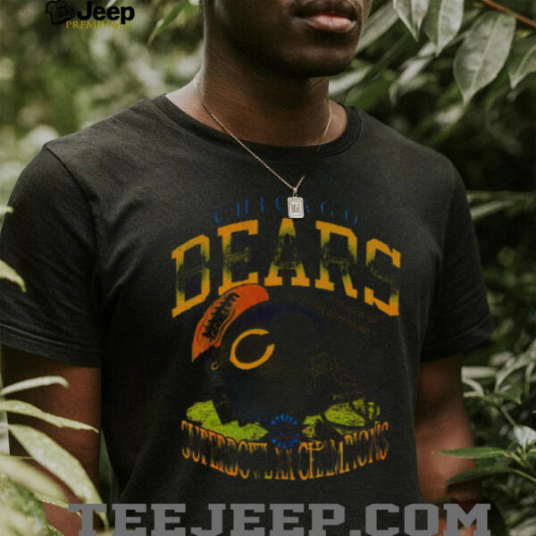 Chicago Bears Vintage T Shirt