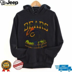 Chicago Bears Vintage T Shirt