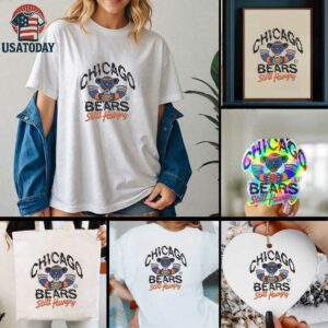 Chicago Bears still hungry NFL x Grateful Dead shirt