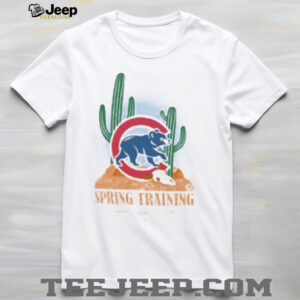 Chicago Cubs Supporting The Paws That Enforce The Laws T shirts