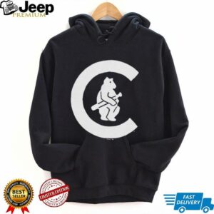 Chicago Cubs Homage Navy Retro Shirt