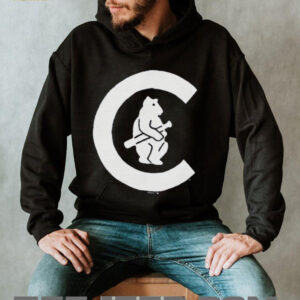Chicago Cubs Homage Navy Retro Shirt