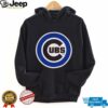 Chicago Cubs Ron Santo and Legends thank you for the memories signatures shirt