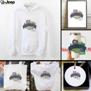 Chicago Cubs The Friendly Confines Shirt
