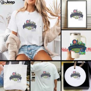 Chicago Cubs The Friendly Confines Shirt