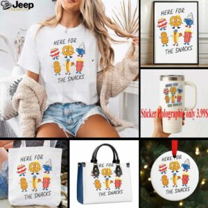 Chicago Cubs here for the snacks shirt