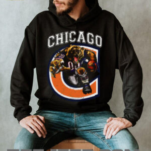 Chicago Football T Shirt