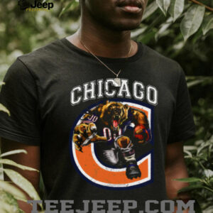 Chicago Football T Shirt