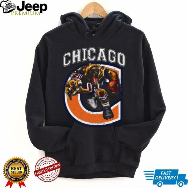 Chicago Football T Shirt