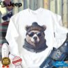Vintage Style Chicago Football Game Day Shirt