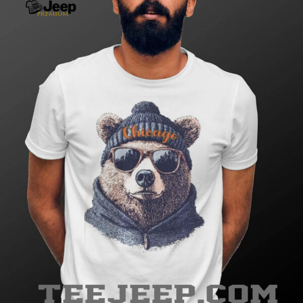 Chicago Mascot Chicago Football Fan Shirt