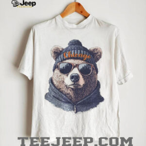 Chicago Mascot Chicago Football Fan Shirt