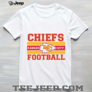 Chiefs Football Kansas City Shirt