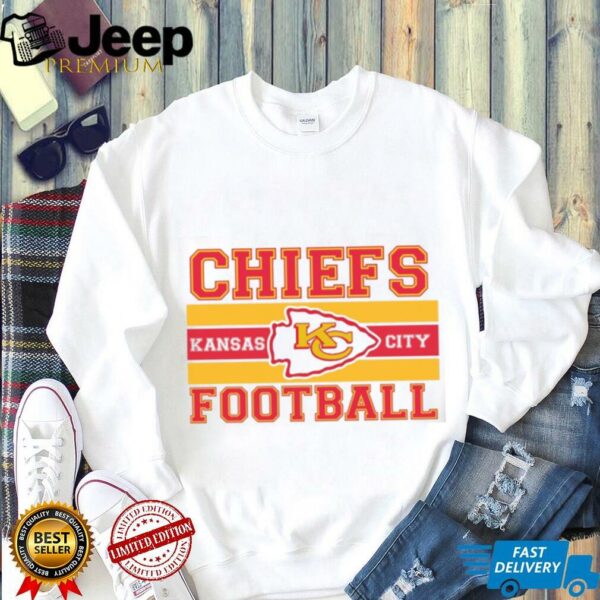 Chiefs Football Kansas City Shirt
