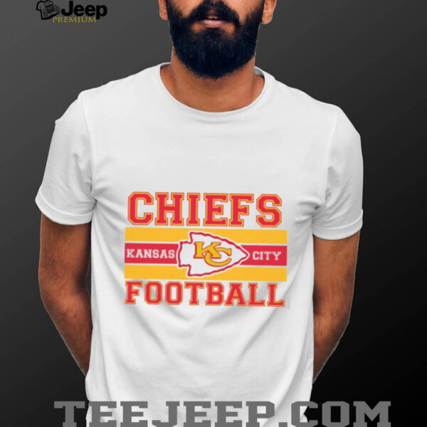 Chiefs Football Kansas City Shirt