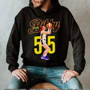 Chloe Bibby jump shot Indiana Fever WNBA shirt