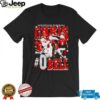 Dauri Moreta Pittsburgh Pirates Windom skipper seth the stripe king shirt
