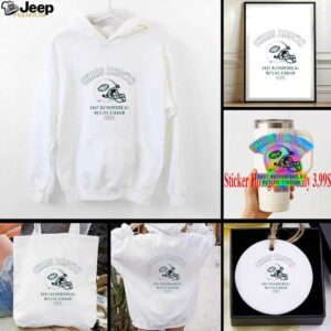 Chris Brown Breezy Bowl XX Tour 2025 New York Jets Shirt