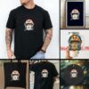 King of the Hill San Francisco 49ers NFL high on a mountain but always lookin up shirt