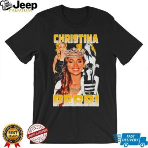 Christina Perri Queen gaphic shirt