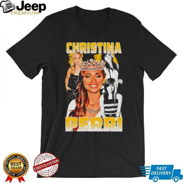 Christina Perri Queen gaphic shirt