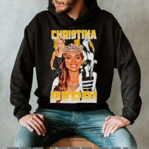Christina Perri Queen gaphic shirt