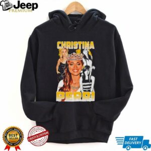Christina Perri Queen gaphic shirt
