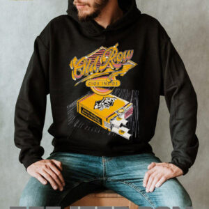 Cigs Inside Retro Shirt