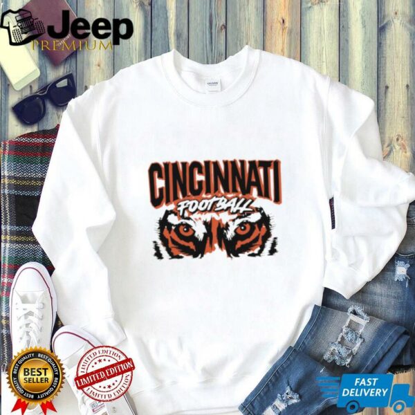 Cincinnati Bengals Football grunge retro shirt