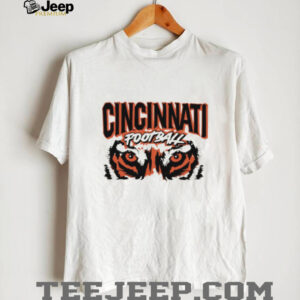 Cincinnati Bengals Football grunge retro shirt