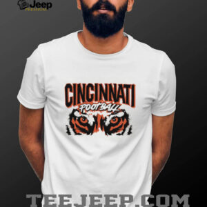 Cincinnati Bengals Football grunge retro shirt