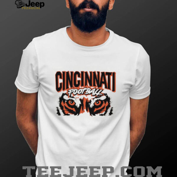 Cincinnati Bengals Football grunge retro shirt