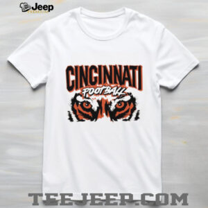 Cincinnati Bengals Football grunge retro shirt