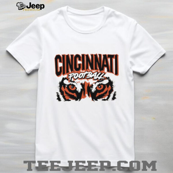 Cincinnati Bengals Football grunge retro shirt