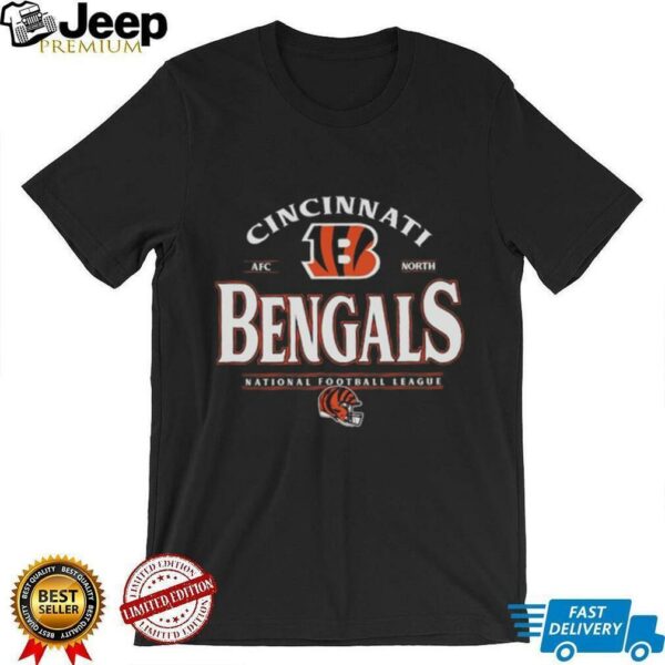 Cincinnati Bengals Gameday Couture Women’s Oversized Players Only Shirt