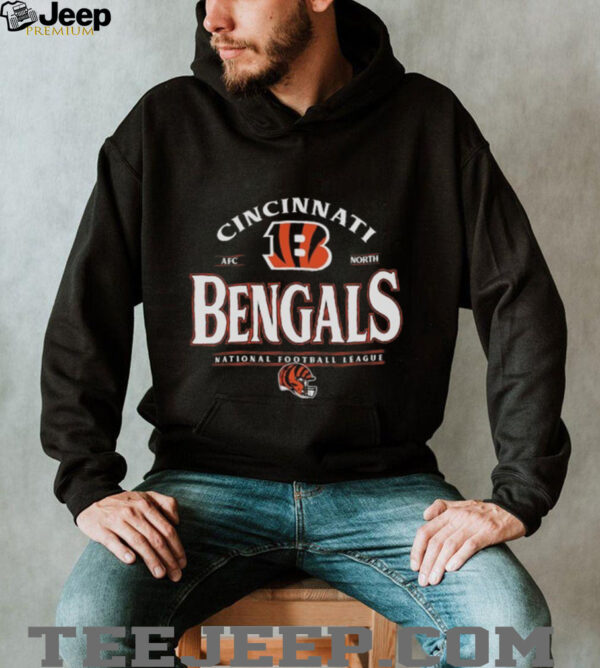 Cincinnati Bengals Gameday Couture Women’s Oversized Players Only Shirt
