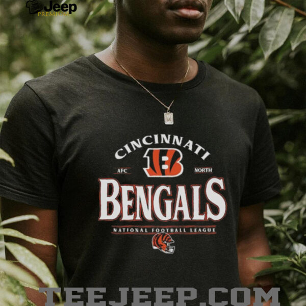 Cincinnati Bengals Gameday Couture Women’s Oversized Players Only Shirt