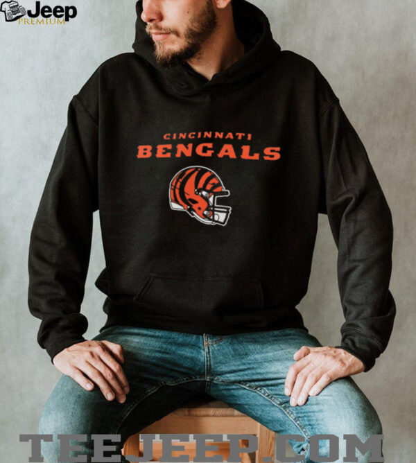 Cincinnati Bengals Team Wordmark Player