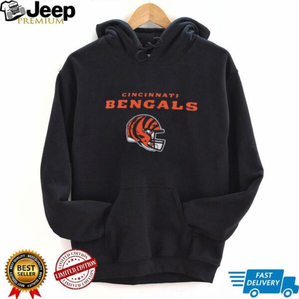 Cincinnati Bengals Team Wordmark Player