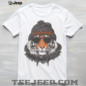 Cincinnati Football Fan Shirt