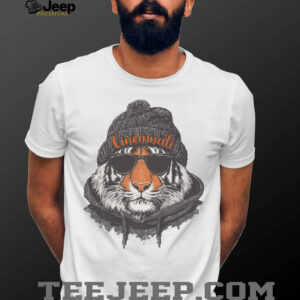 Cincinnati Football Fan Shirt