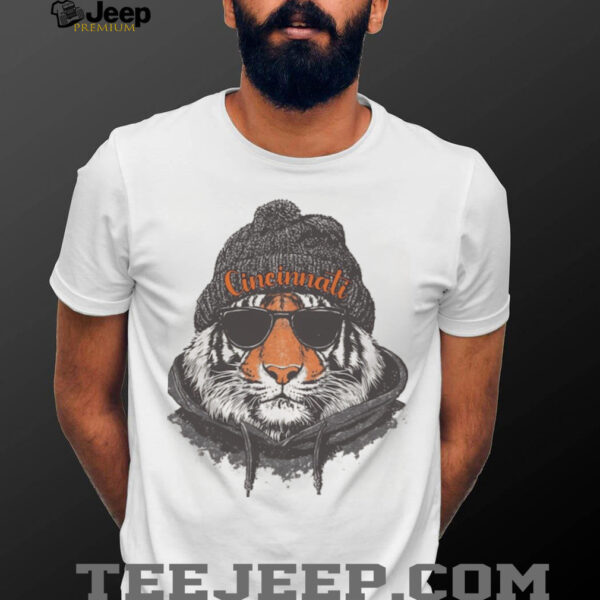 Cincinnati Football Fan Shirt