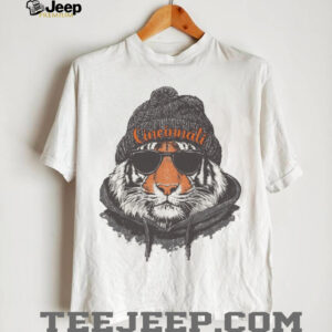 Cincinnati Football Fan Shirt