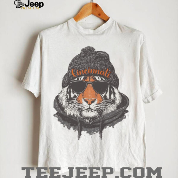 Cincinnati Football Fan Shirt