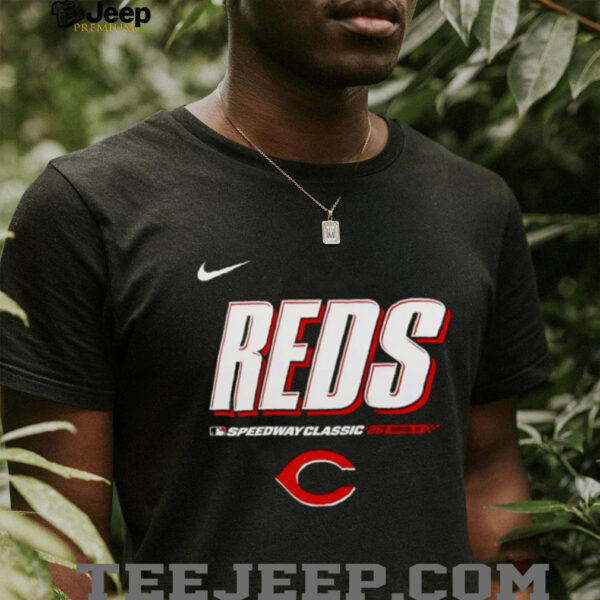 Cincinnati Reds Speedway Classic shirt